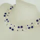 Arabesque - Arabesque Lapis Lazuli-Golden ivory - 1